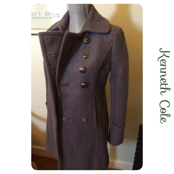 New - Kenneth Cole coat 🪴price is FIRM🪴 - Picture 1 of 5